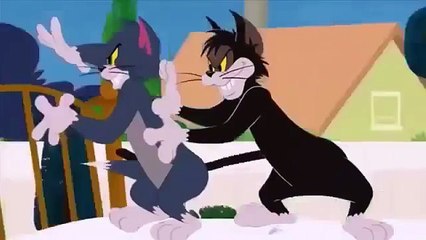 Tom & Jerry- Busy Buddies - babysitting