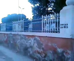 serge mahdjouba a ain sefra