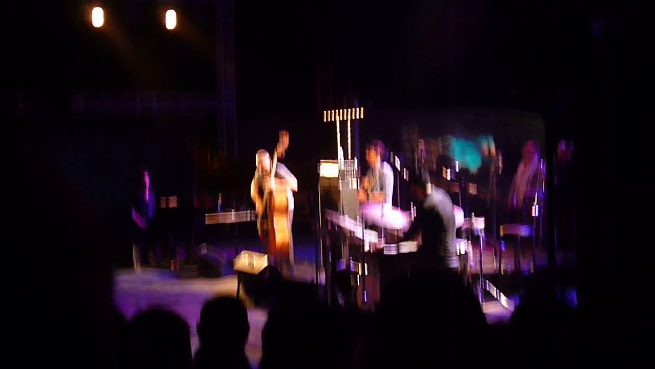 Avishai Cohen Jazz à Sète 1