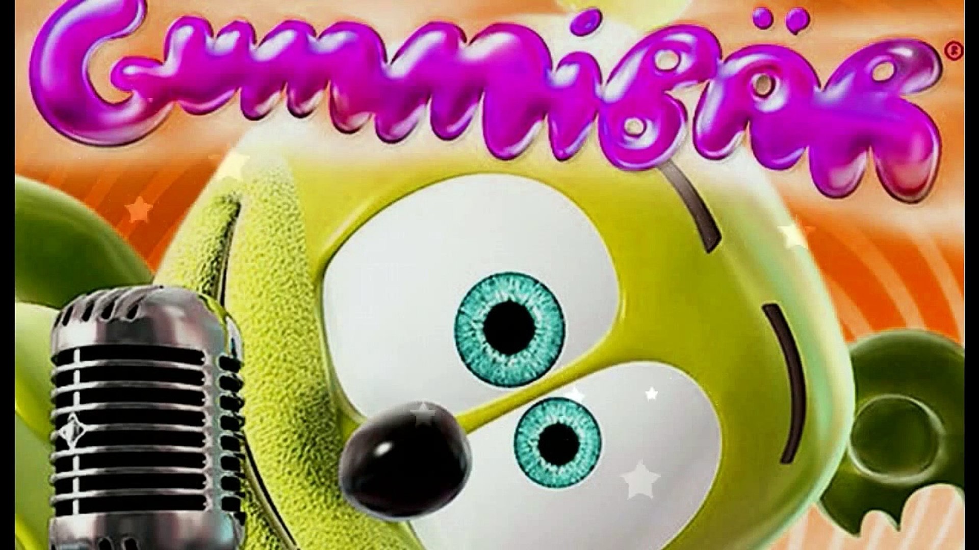 The Gummy Bear Song With Lyrics Gummibär The Gummy Bear - Dailymotion Video