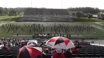 North Shore Senior High School Band 2013 - GPISD Marching Festival