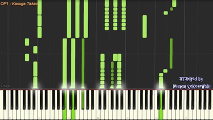 The Flowers of Evil (Aku no Hana) - 4 Openings (4-Hands Piano Arrangement)