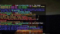 Minecraft Server| The Shard Ep. 3 Base Trolling