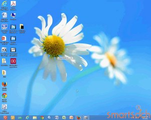 How to Find RUN program in windows 8