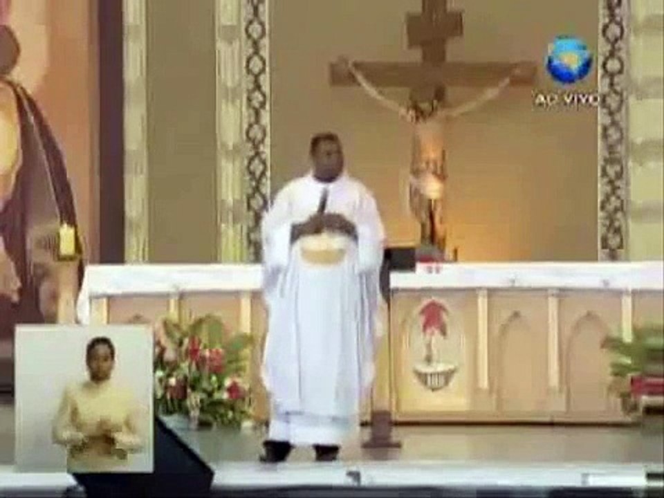 HOMILIA COMPLETA - Santa Missa Canção Nova Pe. José Augusto 05/10/2010