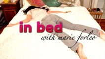 Marie Forleo + Michelle Vargas In Bed