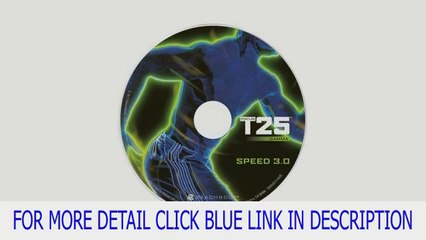 Shaun T's FOCUS T25 GAMMA Phase DVD Workout Top