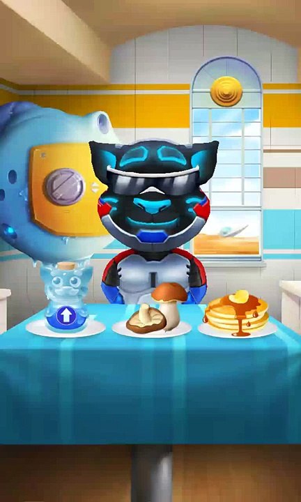 [My Talking Tom]Hello!