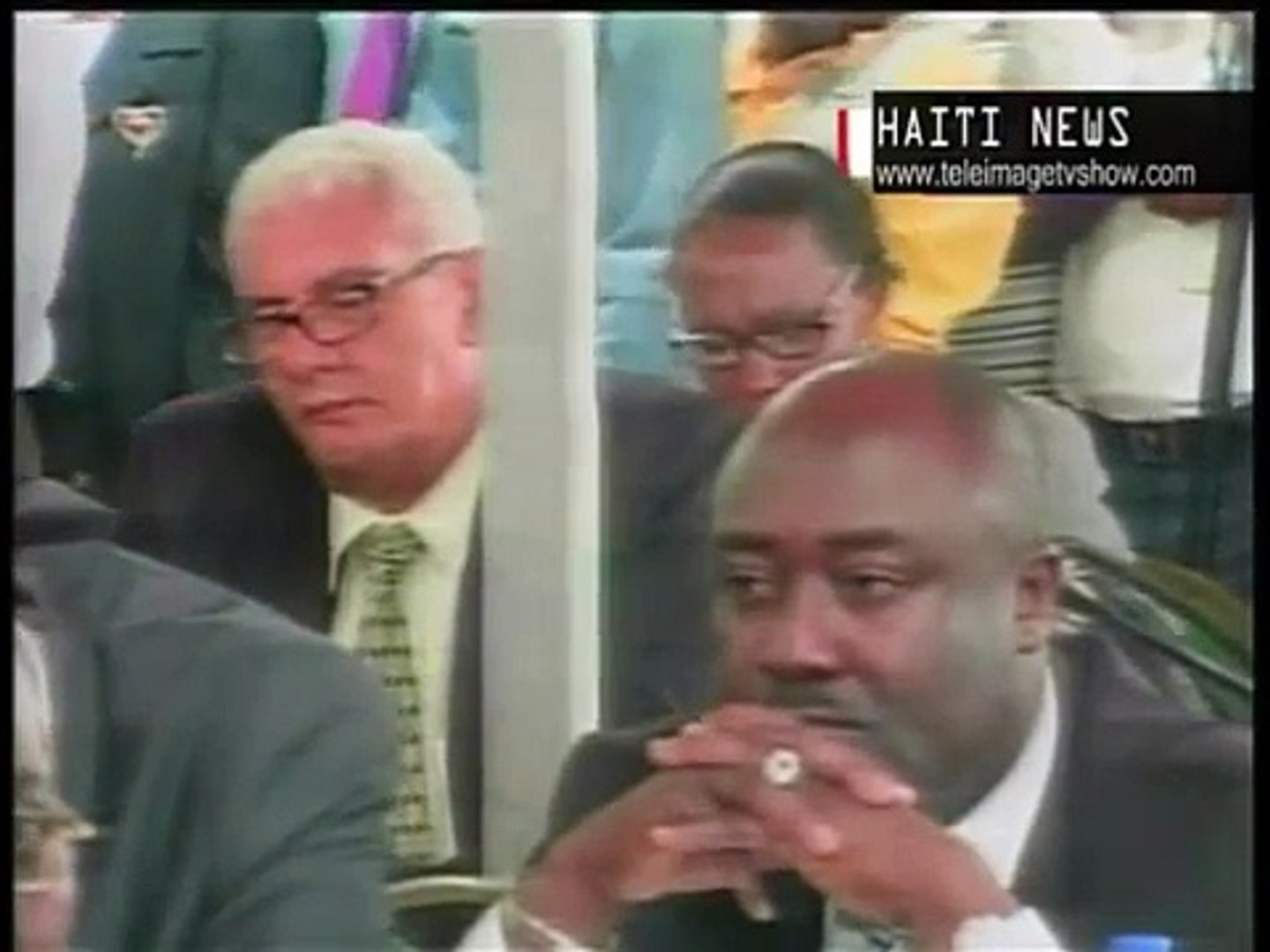 HAITI NEWS PARLEMENT VALIDATIONS DE 9 SENATEURS