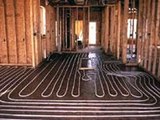 Saving Energy with Radiant Floor Heating