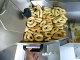 TECHNO D - Packaging machine for fragile biscuits, taralli and similars