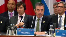NATO Foreign Ministers Meeting Berlin -  Opening remarks by the NATO Secretary General (w/subtitles)