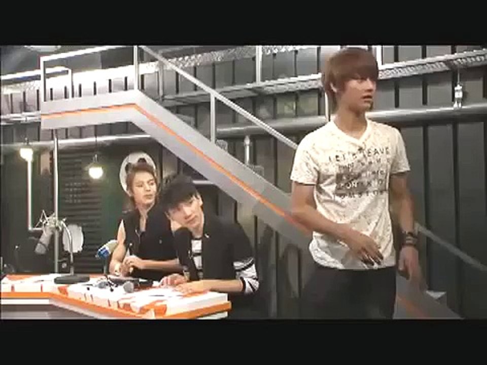 N (Vixx) dance cut on studio c