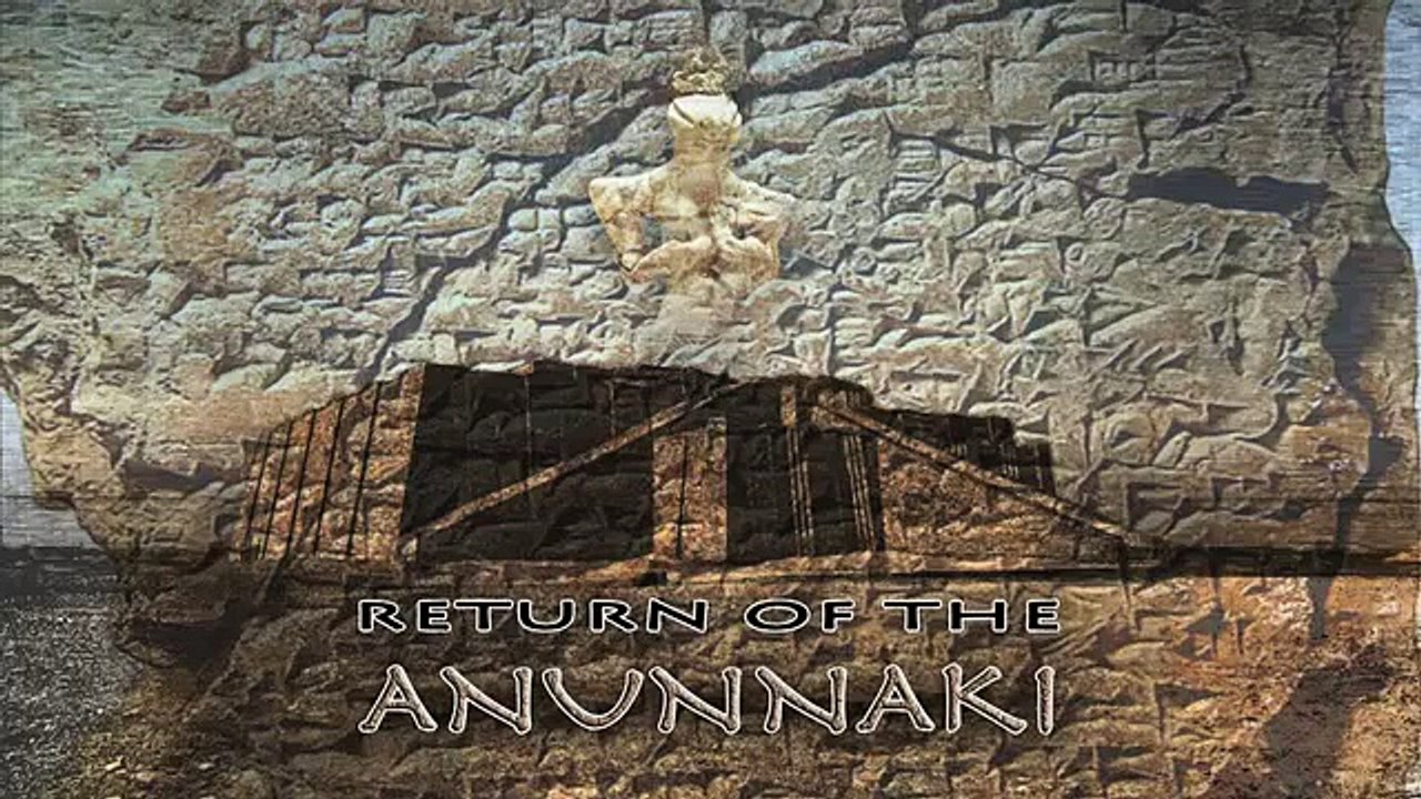 Earthside - Return Of The Anunnaki