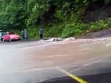 Deslave Carretera Federal Atzalan - Tlapacoyan a la Altura del 
