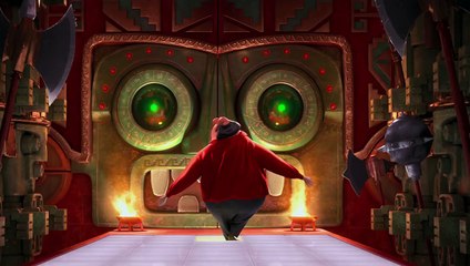 Despicable Me 2: Gru Follows El Macho Into His Secret Lair