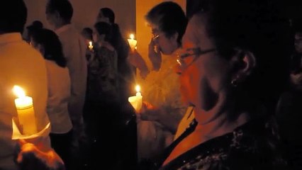 Pregón Pascual by Luis Alberto Diaz