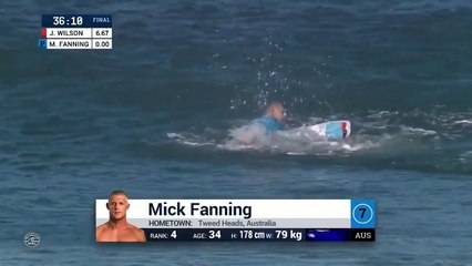 Un surfeur australien attaqué par un requin