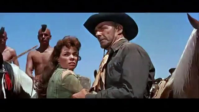 Comanche Station Budd Boetticher 1960 Randolph Scott