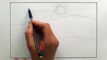 How to Draw a Cartoon Snowy Background From Animal Jam   zooshii Style