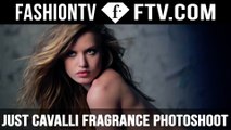 The Making of Just Cavalli Fragrance Photoshoot ft. Georgia May Jagger