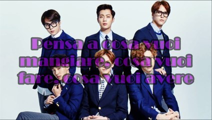 Beast Gotta Go To Work - Traduzione Italiana