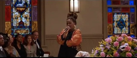 The Fighting Temptations - Shirley Caesar - The Church is in Mourning