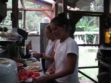 GVI Costa Rica expedition video clip Colette
