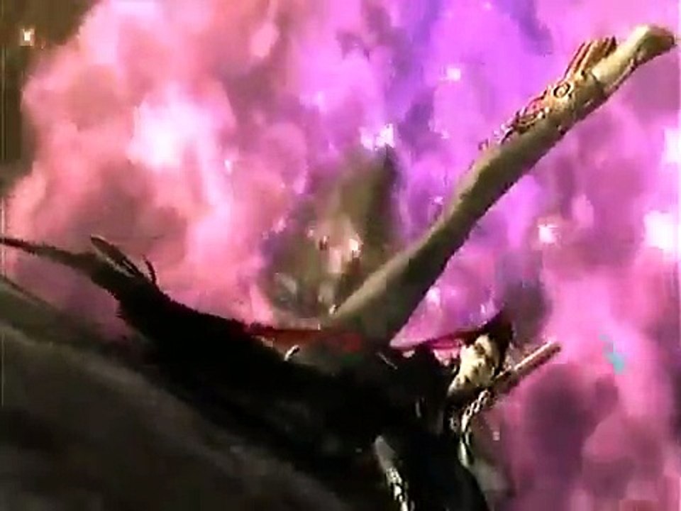 Bayonetta Joy Torture