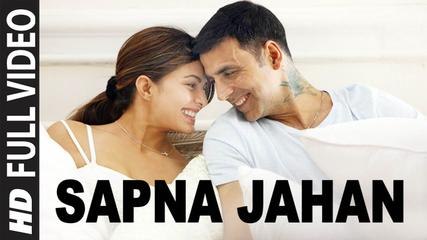 Sapna Jahan HD Video Song Brothers [2015]