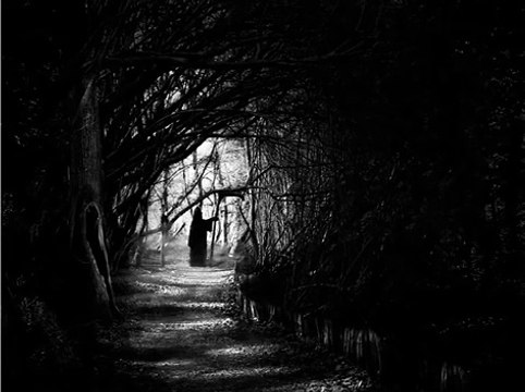 Fear of the dark-Cradle of filth