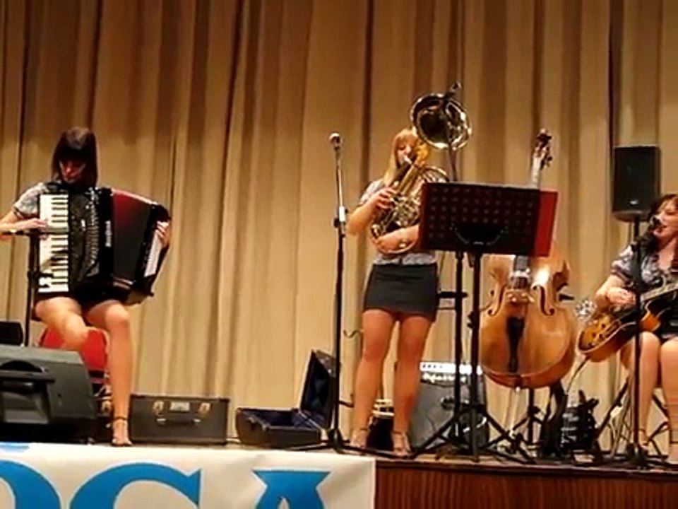 Oberkrainer Polka Mädels - Polka punce - Dobro jutro, striček Janez