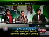 Who Is Protecting Hafeez Sayeed? - Hamid Mir Exposes Pakistani Army & ISI