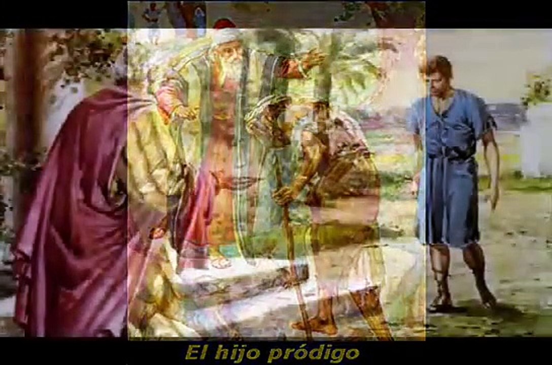 EL HIJO PRODIGO-Padre Edgar Larrea