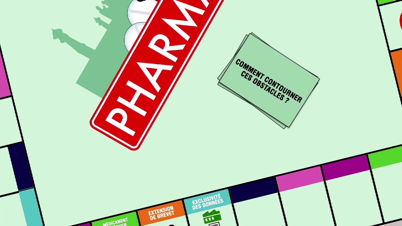 Brevets - Menaces sur la production de médicaments génériques