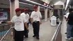 GUARDIAN ANGELS CHICAGO SUBWAY PATROL 2008 JULY