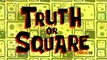 Spongebob. Truth or square. Music from the scene (Earl's Revenge)