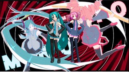 [MMD] Fukkireta {Hatsune Miku & Kasane Teto}