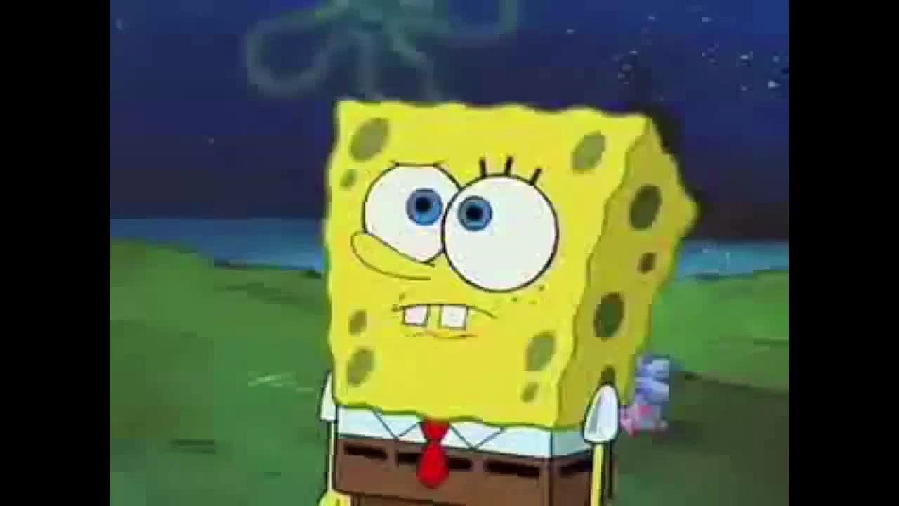 SpongeBob Explosion ♥