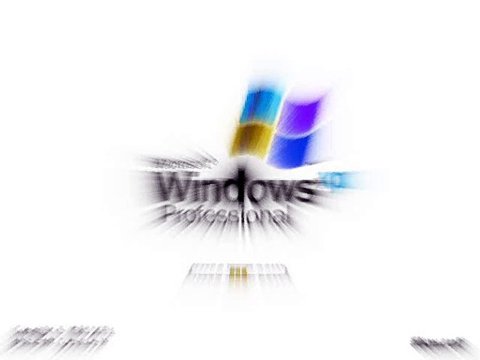 Windows XP Startup Diamond G Major