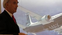 FARNBOROUGH: Boeing outlines specifications for 737 Max