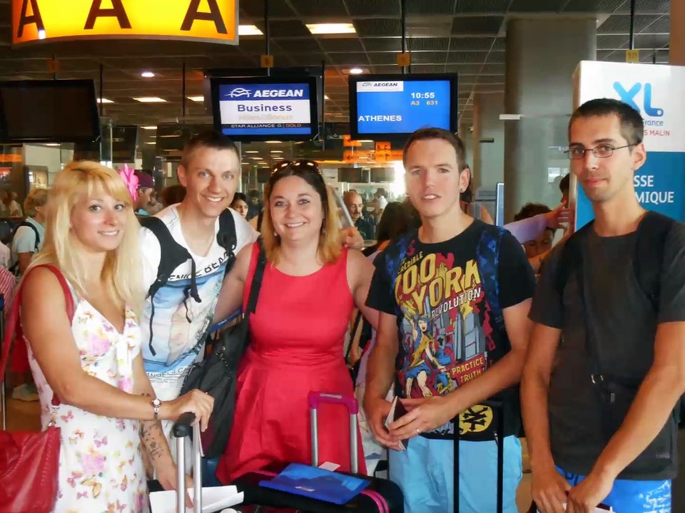 vacances grece 2015