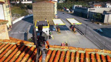Just Cause 3 Gameplay [Just Cause 3 Walkthrough - PS4 & Xbox One