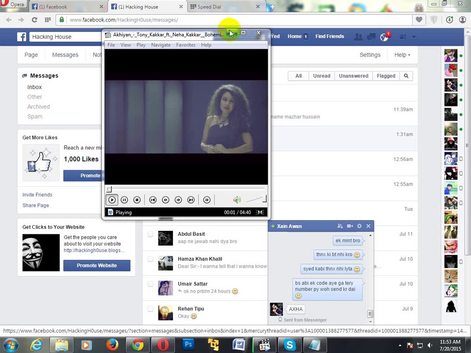 How To Facebook Hacked Id Recover By AnOnYmOuS.Syed