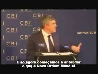 Discurso de Gordon Brown em Português
