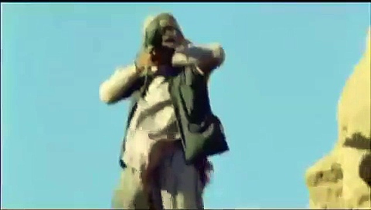 "The Objective" trailer