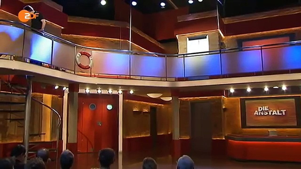 Die Anstalt: Frontex und die Festung Europa - Teil 2/2