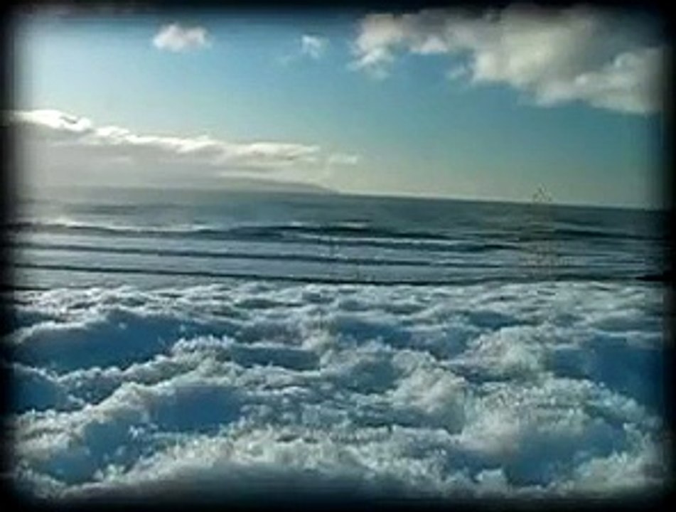 Surfing Alaska