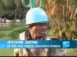 Côte d'Ivoire-Cour constitutionnelle s'oppose & l'ONU réagit