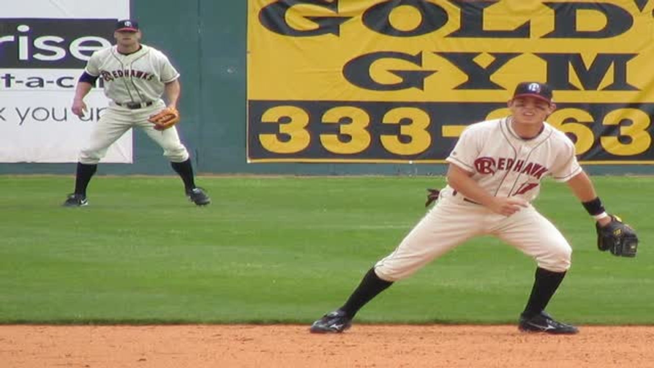 Baseball - die Aufgaben des Outfielders